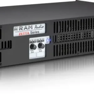 Ram Audio Zetta 210 PA Endstufe 2 x 500 W 2 Ohm Neu
