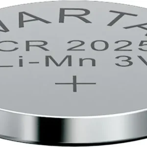 VARTA Batterien Professional Electronics 2025 3 V Batterie CR 2025 Top-Angebot