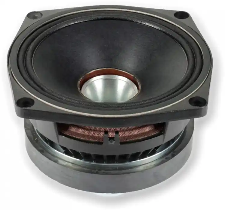 Direkt Vom Hersteller BMS 5 C 150 H 5" Coaxial Lautsprecher 130 W + 25 W 16 Ohm