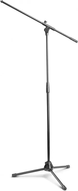 Gravity TMS 4321 B - Touring Mikrofonstativ mit Standard Galgen Top-Seller