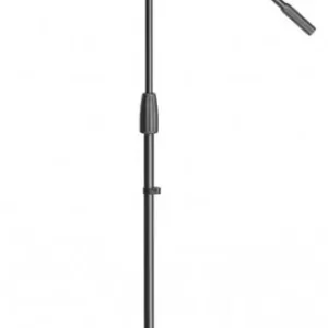 Aktuell Adam Hall Stands S 10 B Mikrofonstativ und Schnellverriegelung