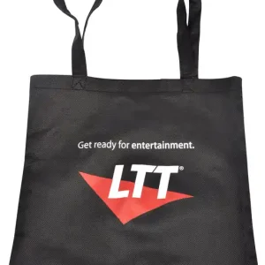 Top-Angebot LTT PP Non Woven Tasche mit langen Henkeln