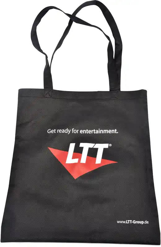 Top-Angebot LTT PP Non Woven Tasche mit langen Henkeln