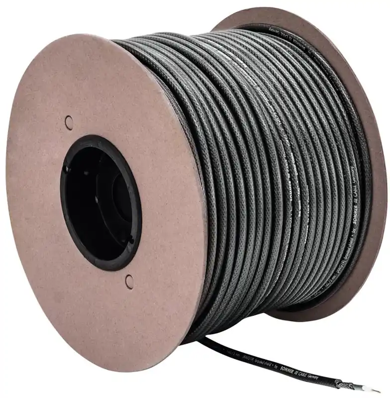 SOMMER CABLE Instrumentenkabel 100m The Spirit XXL Neue Ware