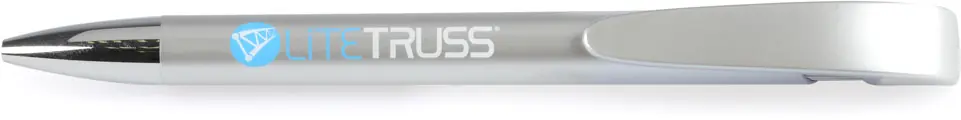Sale Litetruss Druckkugelschreiber silber
