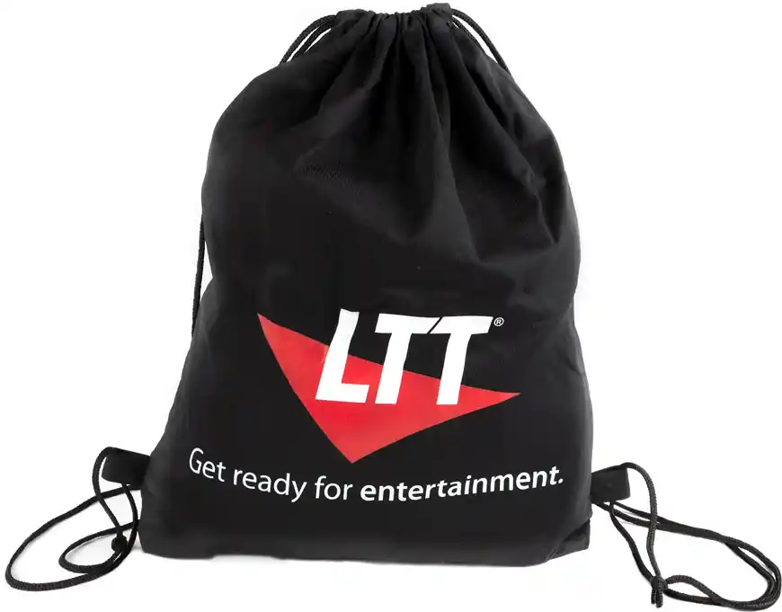 Sofort Bestellen LTT Rucksack mit Kordelzug