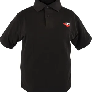 Solange Der Vorrat Reicht LTT Herren Polo Shirt M
