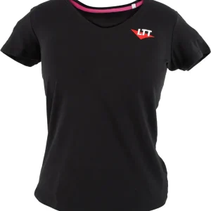 LTT Damen T-Shirt schwarz XXL Geprüft