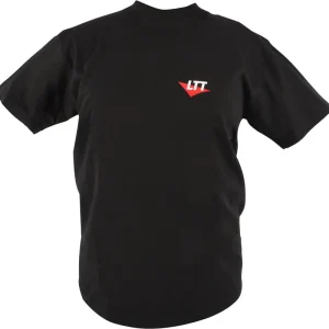 Preiswert LTT Herren T-Shirt schwarz XXXXL