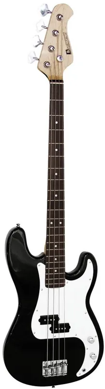 Letzte Chance DIMAVERY PB-320 E-Bass, schwarz