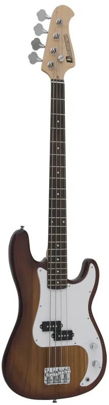 DIMAVERY PB-320 E-Bass, sunburst Markenprodukt