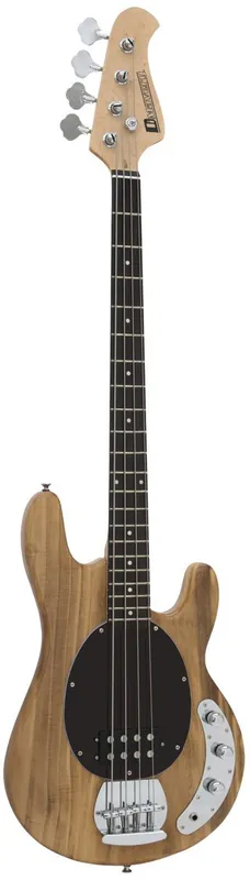 DIMAVERY MM-501 E-Bass, natur Top-Seller