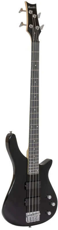 DIMAVERY SB-320 E-Bass, schwarz Günstig