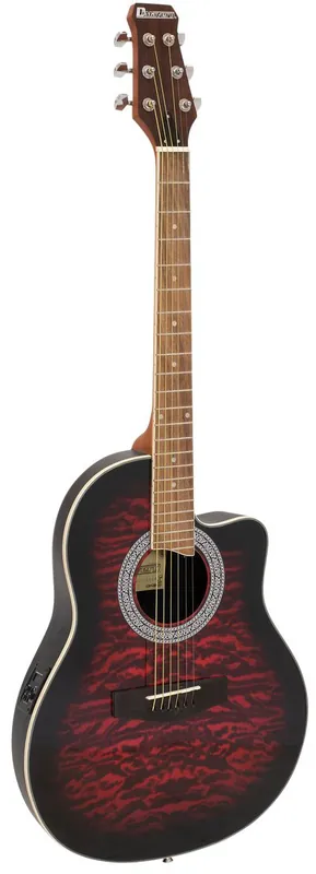 Garantierte Lieferung DIMAVERY RB-300 Roundback, rot