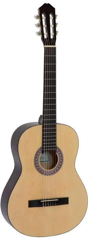Mega-Angebot DIMAVERY AC-303 Klassikgitarre, Ahorn