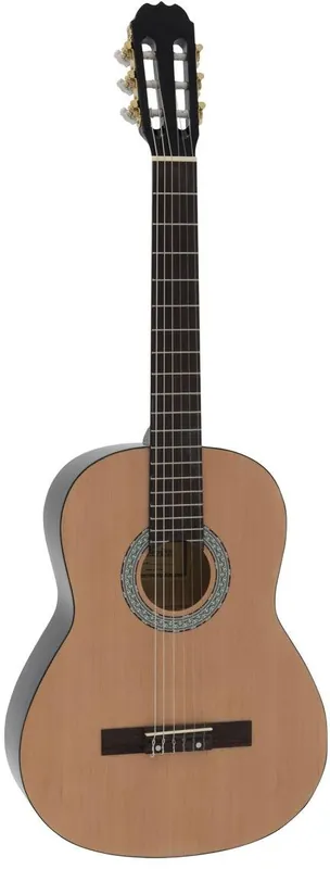 DIMAVERY AC-330 Klassikgitarre, Linde Nur Heute
