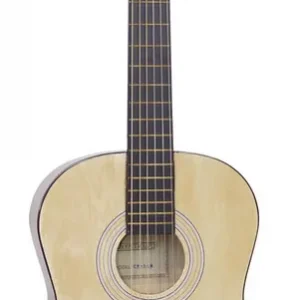 Heißes Angebot DIMAVERY AC-303 Klassikgitarre 3/4, natur