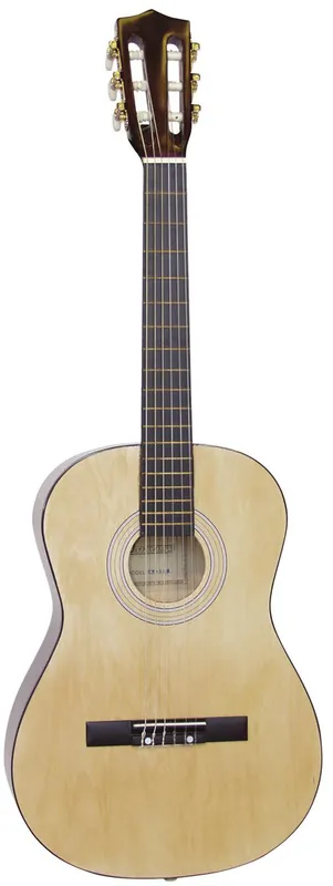 Heißes Angebot DIMAVERY AC-303 Klassikgitarre 3/4, natur