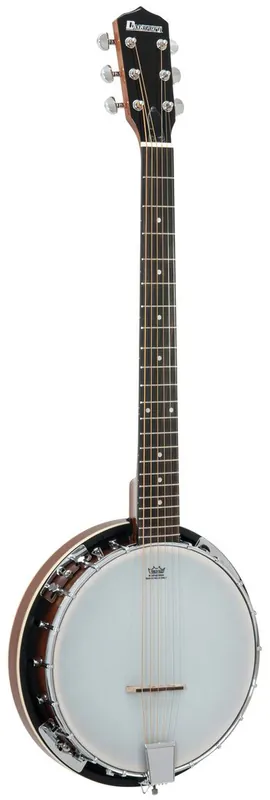 DIMAVERY BJ-30 Banjo, 6-saitig Markenprodukt