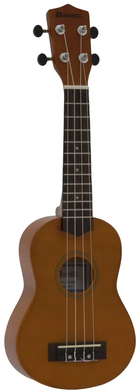 DIMAVERY UK-200 Ukulele, Sopran, braun Kracherpreis