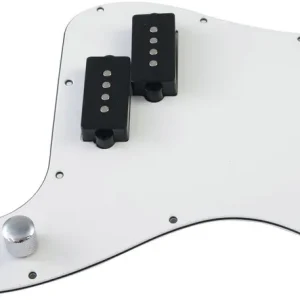 DIMAVERY Pickguard für PB E-Bass-Modelle Rabatt