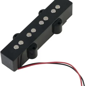DIMAVERY Singlecoil Pickup für JB-Bass-Modelle Solange Der Vorrat Reicht