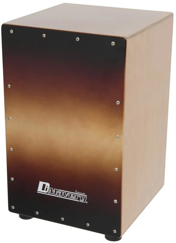 DIMAVERY CJ-510 Cajon, Birke, sunburst Top-Preis