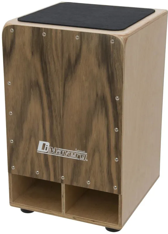 DIMAVERY CJ-550 Bass Cajon, Nussbaum Sofort Bestellen