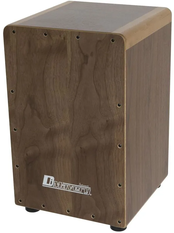 Aktuell DIMAVERY CJ-560 Cajon, Walnuss