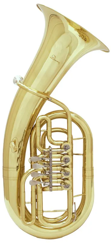 Jetzt Kaufen DIMAVERY EP-400 B-Bariton, gold