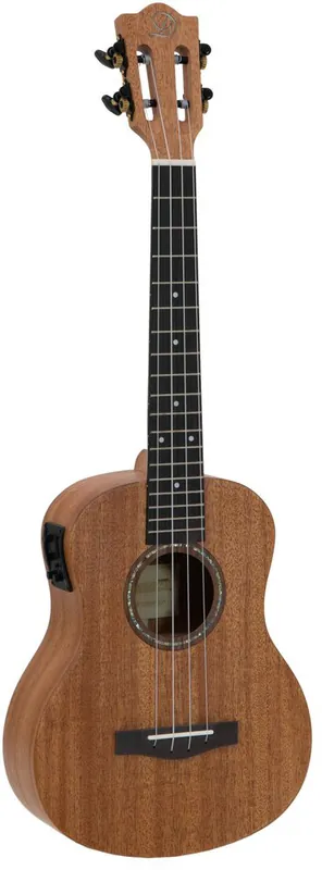 DIMAVERY UK-300 Tenor-Ukulele, Mango Aktuell