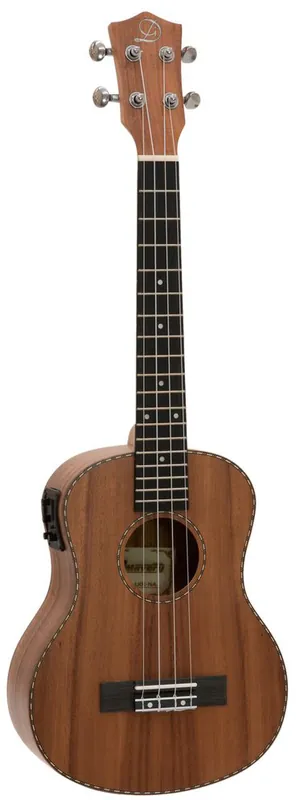 DIMAVERY UK-600 Tenor-Ukulele, Akazie Preisknaller