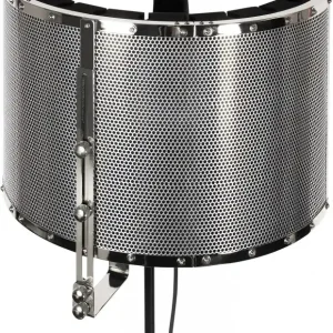 Adam Hall Stands RF1 - Mikrofon-Filter Nur Für Kurze Zeit