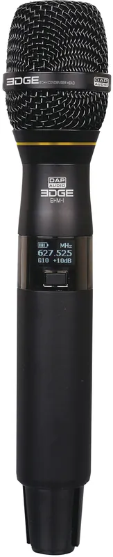 DAP-Audio EDGE EHM-1 Drahtloses Handmikrofon Preisknaller