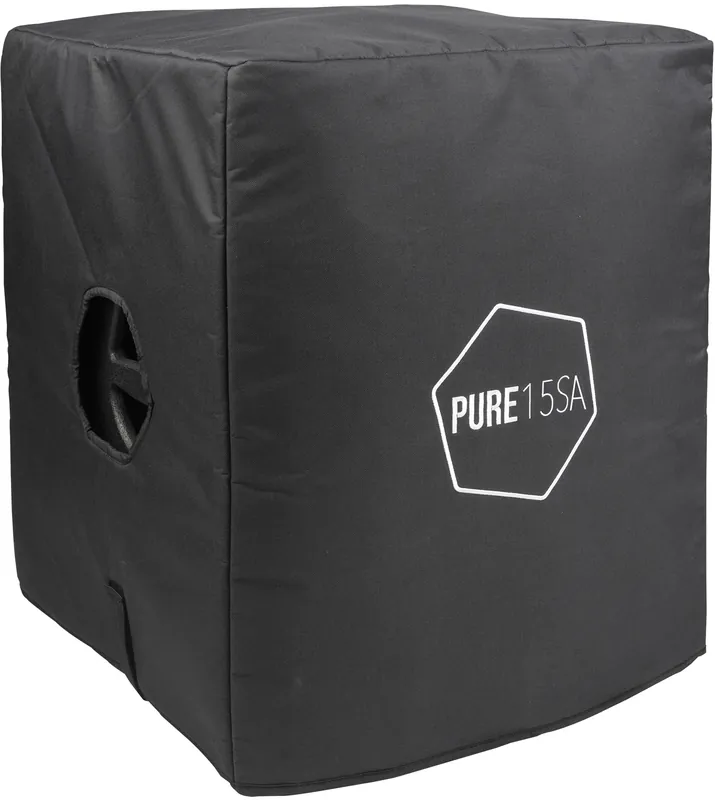 Garantierte Lieferung DAP-Audio Transportschutz für Pure-15(A)S Schwarz – Nylon