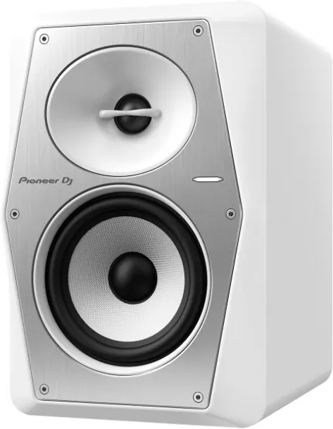 Nur Heute Pioneer DJ VM-50-W Aktiv-Monitorlautsprecher Weiß