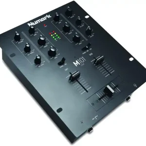 Numark M101USB Black - 2-Kanal USB Mixer Sale