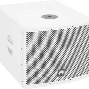 Gratis Versand OMNITRONIC MOLLY-12A Subwoofer aktiv weiß