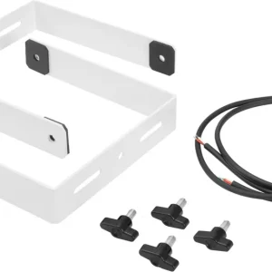 Geprüft OMNITRONIC MOLLY-6 Erweiterungsbügel weiß 2x