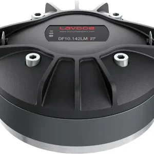 LAVOCE DF10.142LM 1" Kompressionstreiber, Ferrit Geprüft