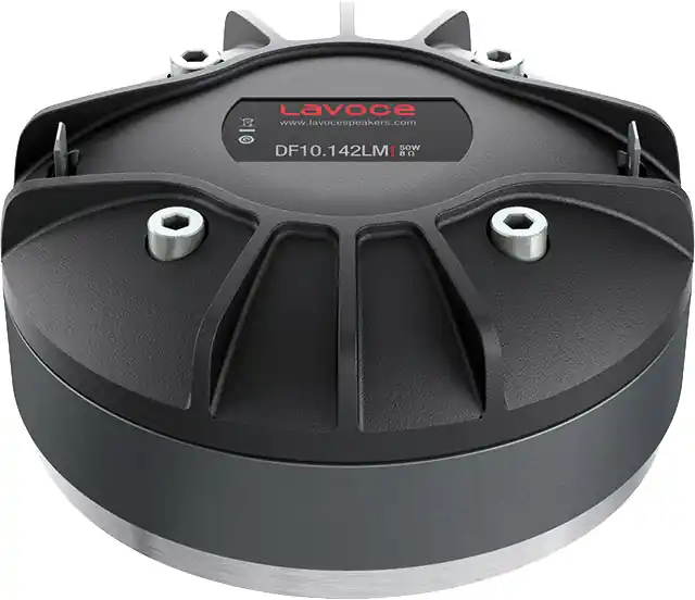 LAVOCE DF10.142LM 1" Kompressionstreiber, Ferrit Geprüft