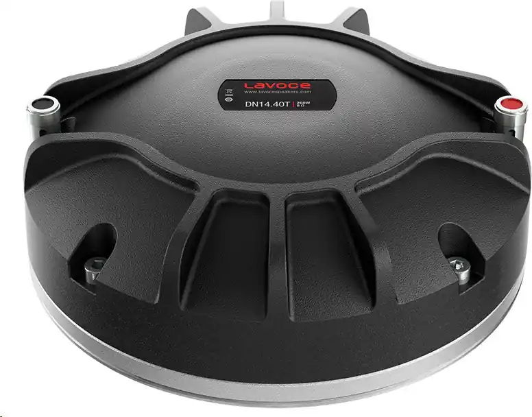 LAVOCE DN14.40T 1,4" Kompressionstreiber, Neodym Versand Am Gleichen Tag