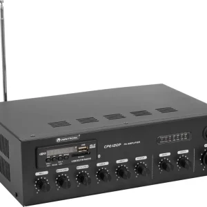 OMNITRONIC CPE-120P ELA-Mischverstärker Finale Aktion