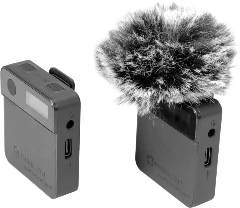 Top-Preis RELACART MIPASSPORT Miniaturfunksystem für Videofilmer