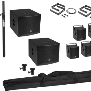 Online Kaufen OMNITRONIC Big Molly Set