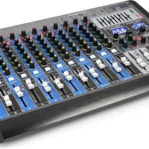 Power Dynamics PDM-S1604 16-kanaliges professionelles Analogmischpult Wochenendangebot