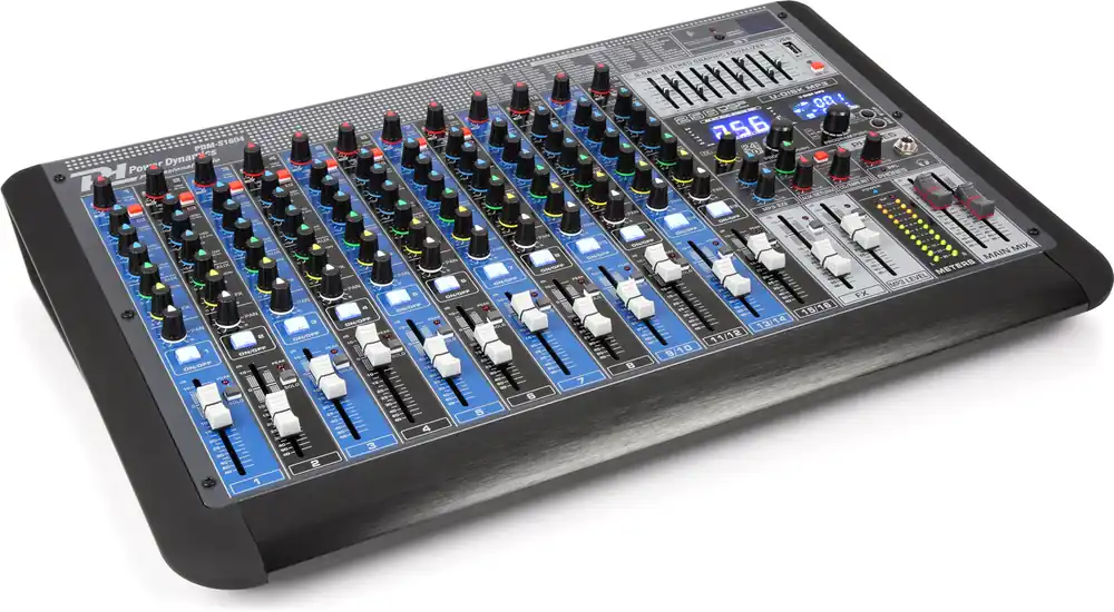 Power Dynamics PDM-S1604 16-kanaliges professionelles Analogmischpult Wochenendangebot