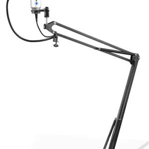 Billig Vonyx CMS320S Studio-Mikrofon-Set USB Titan mit Echo