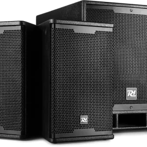 Günstig Power Dynamics PD Combo 1500 15" Subwoofer + 2x 8" Topteile