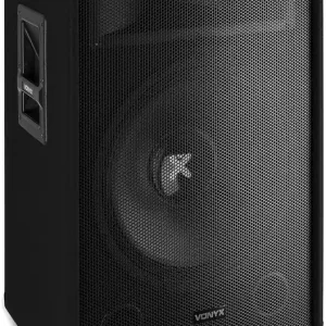 Vonyx SL15 DJ/PA Boxenlautsprecher 15" 800W Zertifiziert